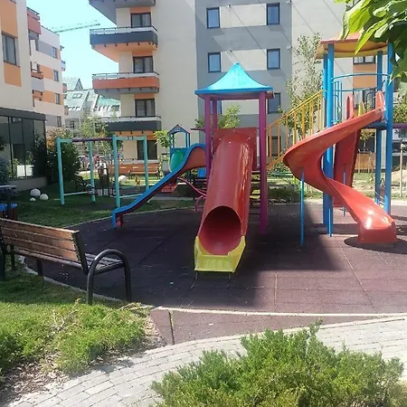 Lägenhet D&n Relax Braşov