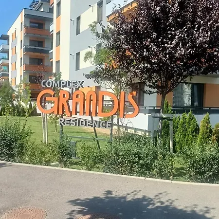 D&n Relax Lägenhet Braşov