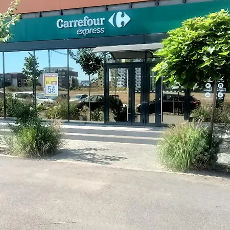 D&n Relax Daire Braşov