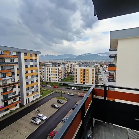 Apartman D&n Relax Brassó