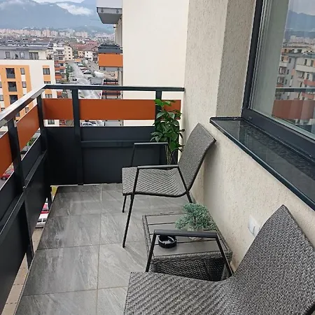 D&n Relax Apartment Brasov