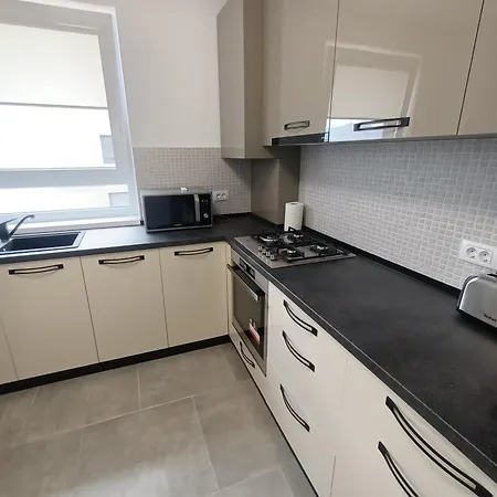 Daire D&n Relax Braşov