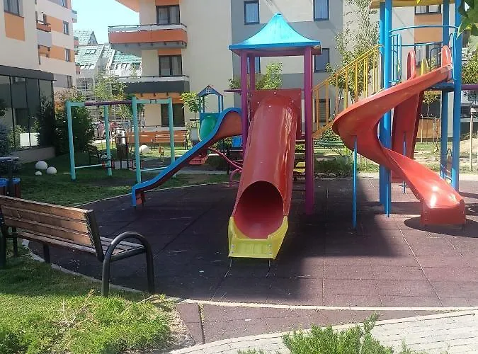 Appartement D&n Relax Braşov