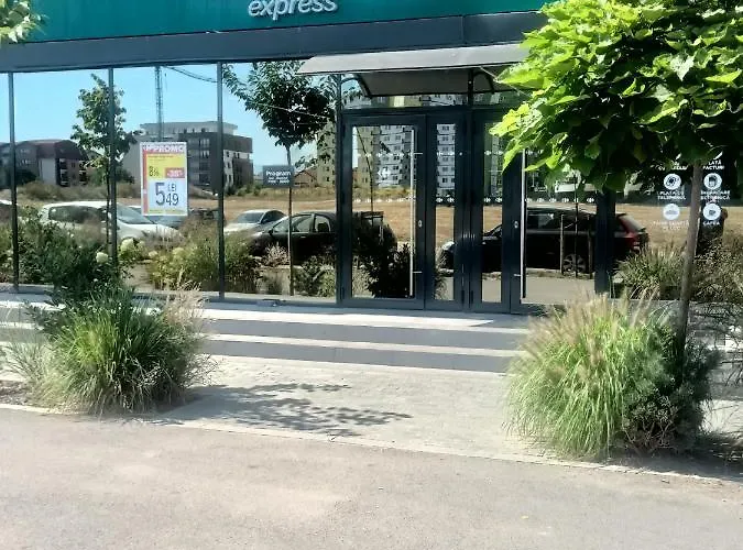 D&n Relax Daire Braşov