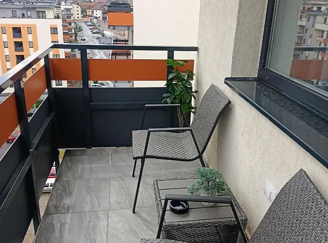 Appartement D&n Relax