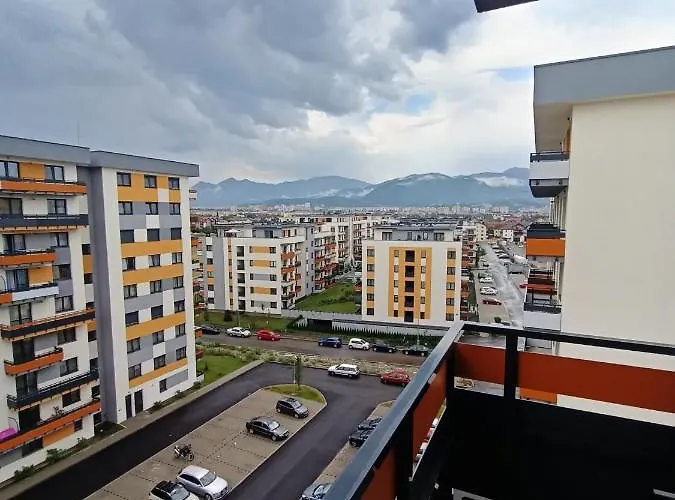 Daire D&n Relax Braşov