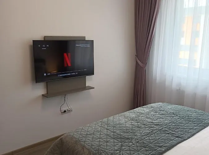 Appartement D&n Relax