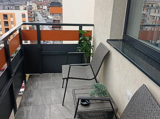 D&n Relax Appartement Braşov