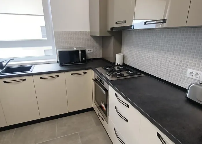 Appartement D&n Relax Braşov