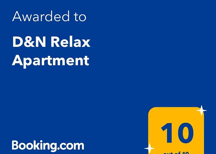 Appartement D&n Relax *
